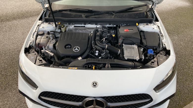 Mercedes-Benz A-Class A200 AMG Line Executive 5dr Auto Petrol Hatchback